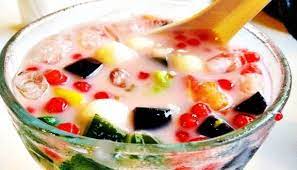 Resep Mudah Membuat Sop Buah Komplit Seger Bikin Ngiler Resep Resep Sederhana Buah Segar