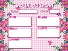Koleksi bahan hiasan kelas abad ke 21. 13 Jadual Bertugas Kelas Ideas Insects Theme Preschool Insects Theme Insects Preschool