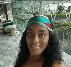 Meet Denina Washington