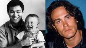 Brandon Lee: Siete datos del recordado hijo de Bruce Lee