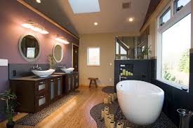 Integrating the asian way in your bathroom will be a really daring and amazing move to create a we come to idea to bring a little orient in your bathroom and refresh you with a showcase of 15 asian. Japanese Bathroom Design Ideas To Try In Your Home Impressive Interior Design
