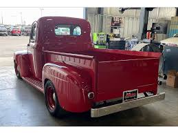 Image result for Matador Red 1950 Ford
