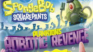 Activision are bringing a new spongebob game to the xbox 360. Cgr Trailers Spongebob Squarepants Plankton S Robotic Revenge Announcement Trailer Video Dailymotion