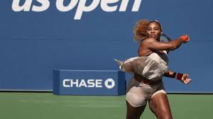 Williams hatte nach der entbindung eine lungenembolie erlitten, durch die daraus folgenden hustenattacken war die frisch vernähte. Us Open Serena Williams Setzt Beeindruckende Serie Fort Eurosport