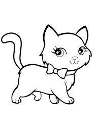 Its popularity started out as means of occupying your idle time while traveling or waiting your turn for an appointment at the doctor's or dentist's office. Coloring Pages Cute Baby Kittens Coloring Page