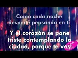 Porque Te Vas Jeanette Letra Youtube Instagram Songs Make It Yourself