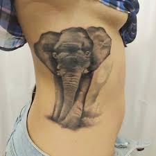 For example, you can have a simple silhouette of the elephant or have a more detailed tattoo. 50 Best Elephant Tattoo Design Ideas And What They Mean Saved Tattoo
