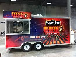 Think of your bbq food truck as an instant billboard on wheels. Product Spotlight Vehicle Wraps Big Visual Group
