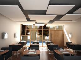 Acoustic Ceiling Clouds Rockfon Eclipse By Rockfon Rockwool Italia Interior De Design