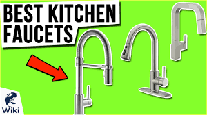 Arofa pull down kitchen sink faucet is quite popular for its uncomplicated design. Top 10 Kitchen Faucets Of 2020 Video Review