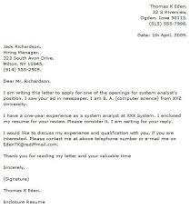 We did not find results for: Analyst Cover Letter Examples Resume Now