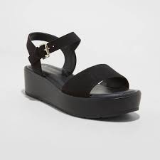 Maybe you would like to learn more about one of these? Women S Ivy Platform Sandals A New Day Target