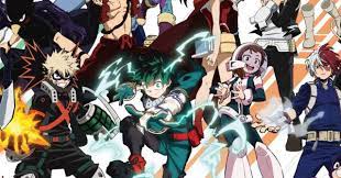 Bakugou fan made 3d model from my hero academia / boku no hero academia! My Hero Academia Drops New Season 5 Key Art