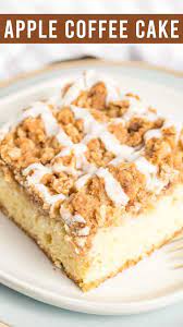 Apple Coffee Cake Apple Coffee Cakes Coffee Cake Best Cake Recipes