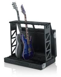 I have to think that when the guitar in the computer room is where i spend most of the time, ia € ™ d be more likely to pick it up and 22855 3d models found related to diy guitar rack. Compact Rack Style 4 Guitar Stand That Folds Into Case Gtrstd4 Gator Cases