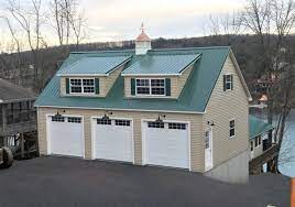 Mahogany and black as coal are rare shrubland and not unto be considered in principal construction projects. 2 Car Garage Kits Garages Built On Site Stoltzfus Structures