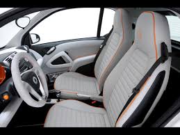 Smart Fortwo Brabus Interior 2010 Smart Roadster Smart Car Smart Fortwo