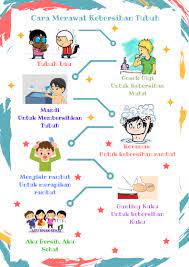 Merawat Kebersihan Tubuh Pgpaud Upi Purwakarta Pendidikan Kegiatan Untuk Anak Latihan