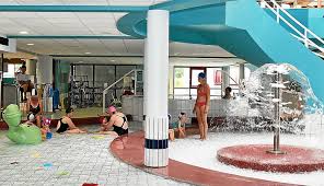 Le Telegramme Saint Brieuc Aquabaie La Piscine Se Met A L Heure D Ete