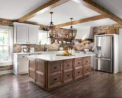 news and stories from joanna gaines magnolia network kitchen remodel farmhouse kitchen design luxury farmhouse kitchen