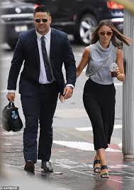 Couple get married wearing full personal protective gear. Jarryd Hayne To Learn His Fate As Retrial Jury Retire To Consider Two Rape Charges T Gate