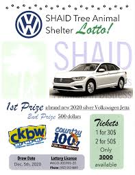Shaid Tree Animal Shelters Car Lottery Shaid Tree Animal Shelter Facebook