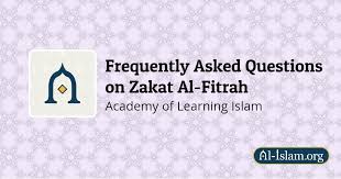 Mulla ali qari mengatakan, hadis abu hurairah di atas menunjukkan bahwa para sahabat mengumpulkan zakat fitri ( zakat fitrah ) mereka, kemudian menyerahkannya kepada. Frequently Asked Questions On Zakat Al Fitrah Al Islam Org