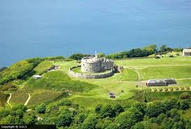 The gardens and castle are usually open to the public from mid feburary to mid june. Pendennis Castle Falmouth Cornwall England United Kingdom Cornwall England Cornwall Foreign Travel