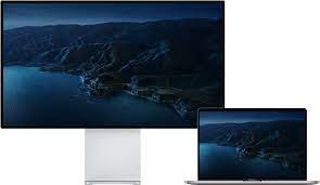 With two monitors running from your macbook pro, you can choose to keep your laptop monitor as the primary display or, when connected to the secondary. Use External Monitors With Your Mac Apple Support
