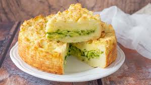 Maybe you would like to learn more about one of these? Sbriciolata Di Patate E Zucchine Senza Glutine City Roma News