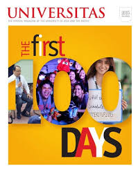 UNIVERSITAS November 2009 by University of Asia and the Pacific