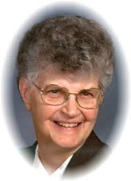 Sister Jean Linder Obituary April 5, 2015
