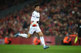 Game log, goals, assists, played minutes, completed passes and shots. Felipe Anderson S Consistency Issues Began Before West Ham