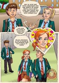 Mãe chupando buceta da filha - Hentai Incesto - Hentai