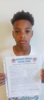 St.John Warriors Gold 12U