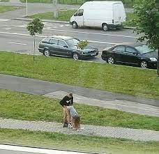 Un Couple Fait L Amour En Pleine Rue Leurs Gemissements Reveillent Le Voisinage Lebabi Net