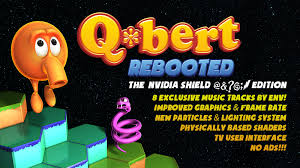 Developed by nvidia under license by the bbc. Q Bert Rebooted Shield Edition Apk For Android Free Download On Droid Informer