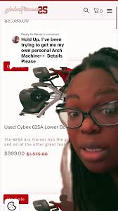 Replying to @Meme #greenscreenvideo Global Fitness #refurbrished  #usedequipment