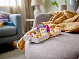 Neues aus der Welt der Disney®Prinzessinnen - Steinchenbrüder