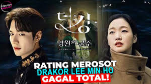 Lee min ho's horse from 'the king: Drama Lee Min Ho Terpuruk The King Eternal Monarch Dikritik Drama Gagal Youtube