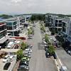 Private beach living apartments and villas. 1