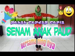 We did not find results for: Senam Paud Terbaru Sehat Cerdas Ceria Youtube