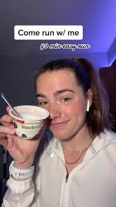 I might not look like it but i really am trying to slow doen my rasy runs  🫠 #runner #easyrun #purdue #track