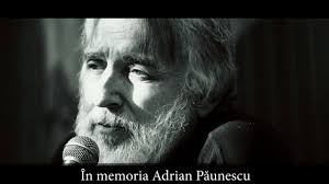 20 iulie 1943, copăceni, județul bălți, românia, astăzi în republica moldova — d. Adrian Paunescu 10 Decembrie 2018 Youtube