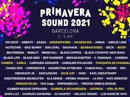 Get alerts when your favorite artists tour. Primavera Sound Barcelona 2021 Adds 37 New Names Highxtar