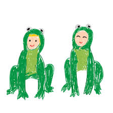 Små grodorna — kleiner frosch små grodorna ( die kleinen frösche ) ist ein schwedisches lied mit dazugehörigem tanz, das hauptsächlich mit den feiern zum mittsommerabend und mit dem. Sma Grodorna
