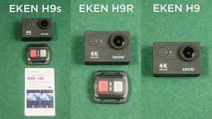 Eken H9s Livestream Action Camera Review El Producente