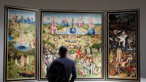 El jardín de las delicias. Museo Del Prado Los Mensajes Escondidos En El Jardin De Las Delicias De El Bosco Uno De Los Cuadros Mas Enigmaticos De La Pinacoteca Madrilena Bbc News Mundo