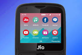Also, the company has officially announced the jio gigafiber ftth service. Jiophone 3 Could Feature 5 Inch Touch Screen Display Run Android Go