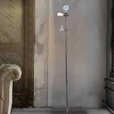 Lamp with striped shade 3.5 stars (3) price $49.99 quick view teal coral uplight lamp 5 stars (1) price $34.99 quick view lifeguard chair lamp 5 stars (2) price $69.99 quick view pistol lamp 5 stars (4) price $39.99 quick view cream sea turtle lamp 5 stars (2) price $23.99 quick view Industrial Floor Lamp With Pressure Gauge And Valve Accent In Bronze Finish 70 Height Beautifulhalo Com